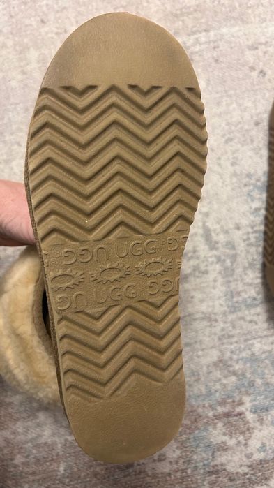 UGG Australia 37 38 24cm 100% oryginalne karmelowe