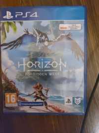 Гра Horizon на ps4