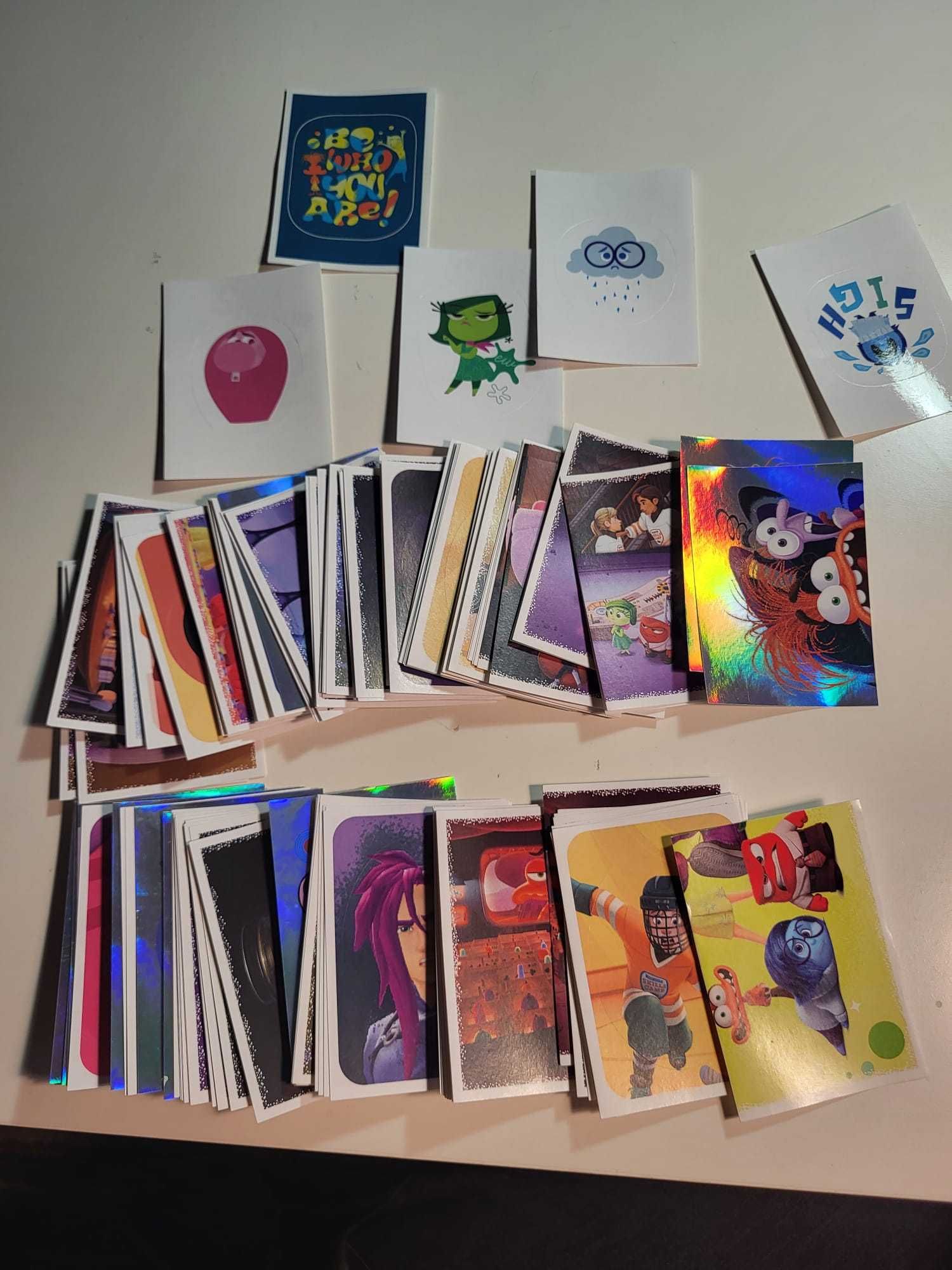 Cromos Divertidamente - UP2 - Vice Versa 2