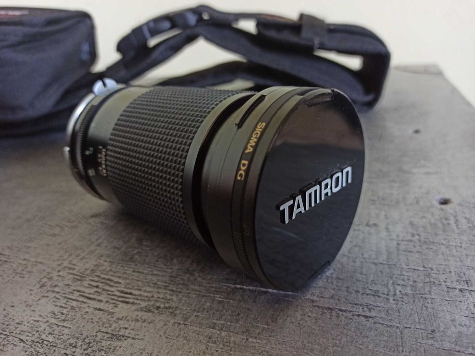 Теле макро об'єктив Tamron 35-135 мм