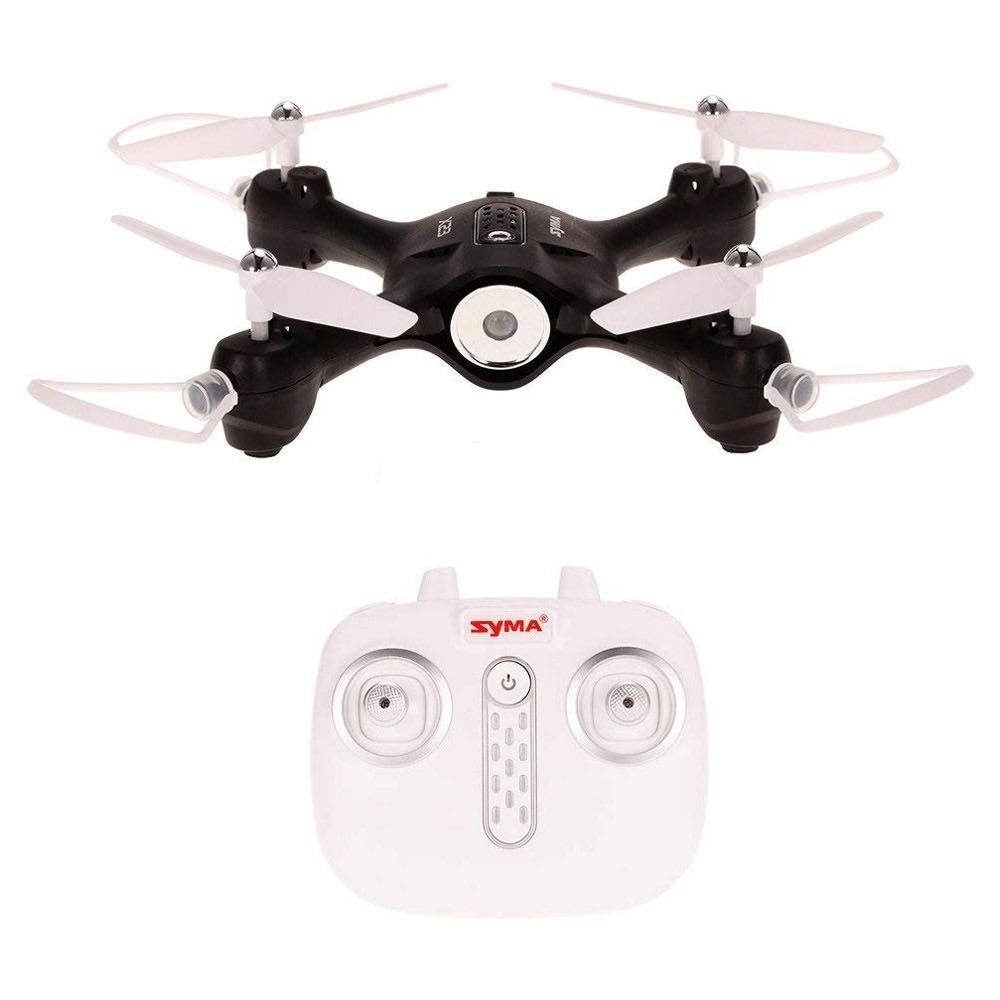 Квадрокоптер Syma X23 (Black)