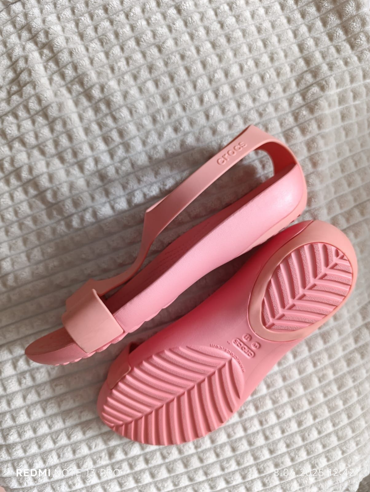 Crocs sandały W11