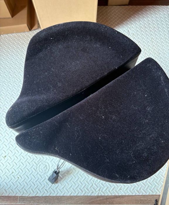 Стілець для барабанщика Ahead SPG-BL