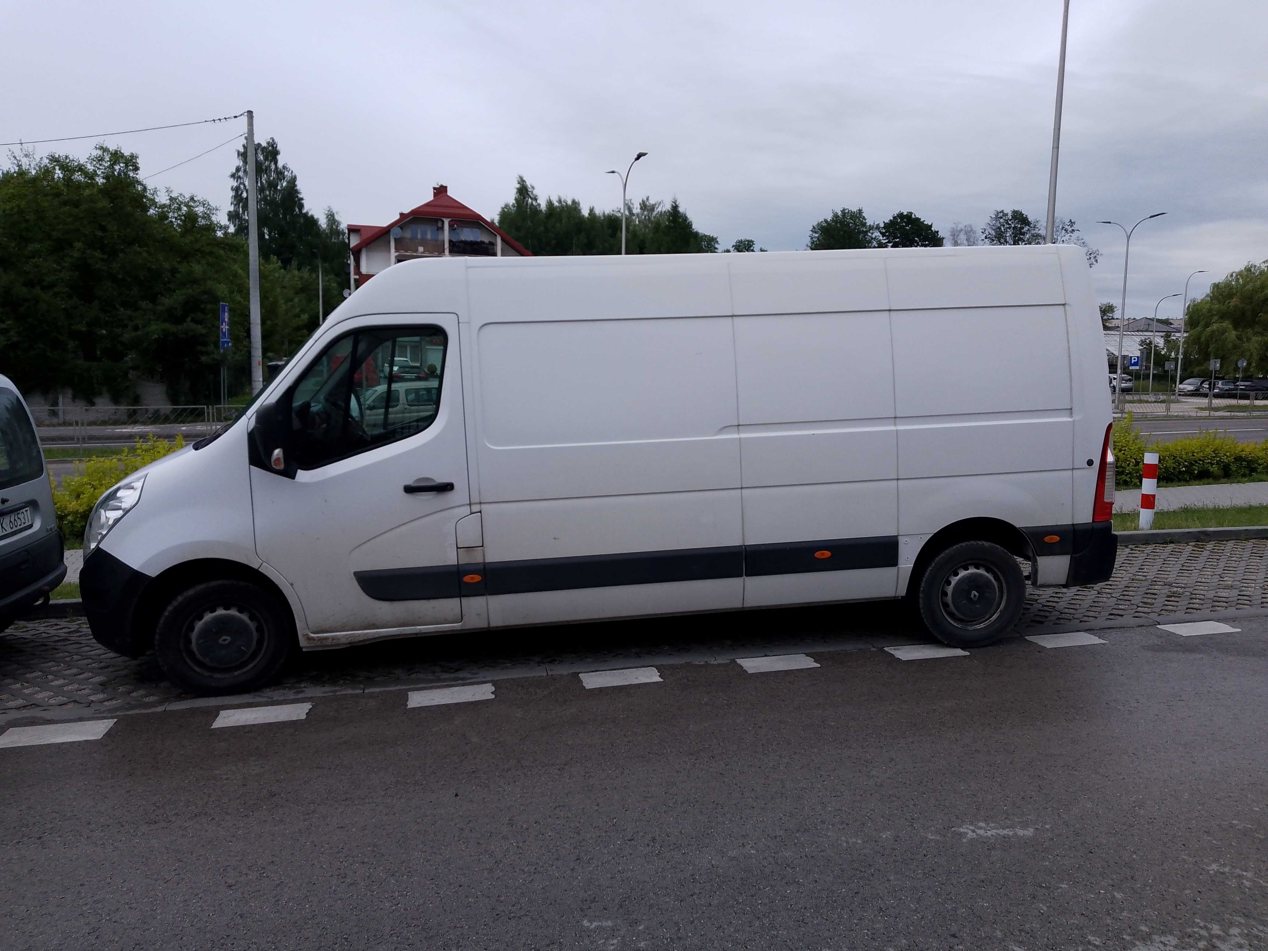Wynajem busa aut busów dostawczych blaszak furgon bus busów wapienniko