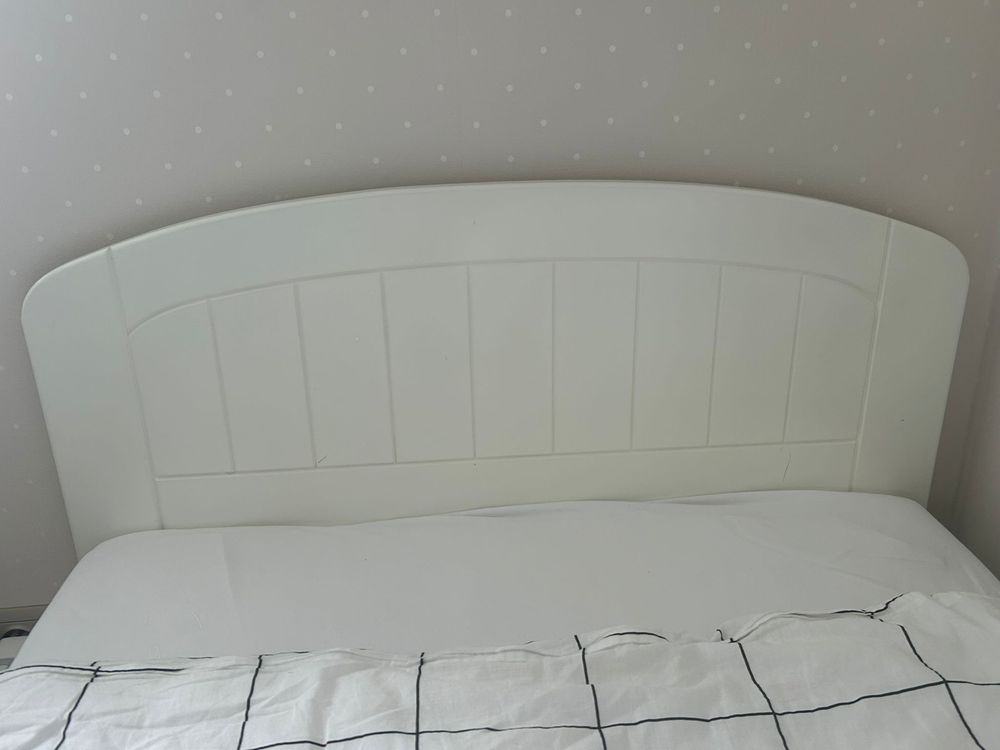 Zestaw mebli Meblik Nordic White