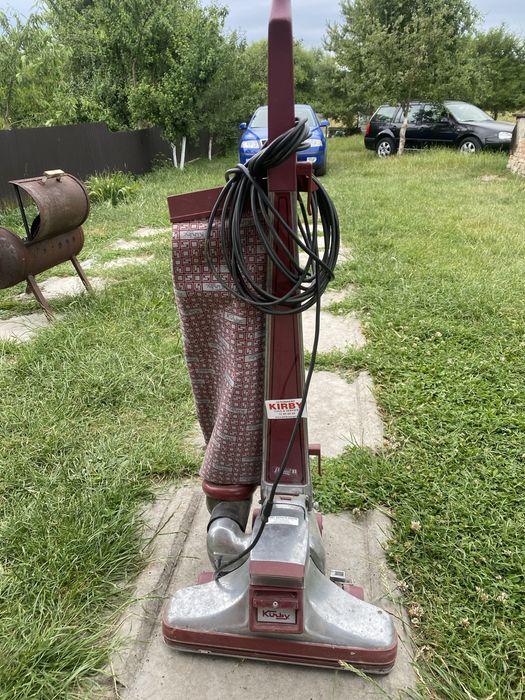 Пилосос професійний USA Kinby