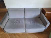 Sofa dwuosobowa rozkładana (pilnie)