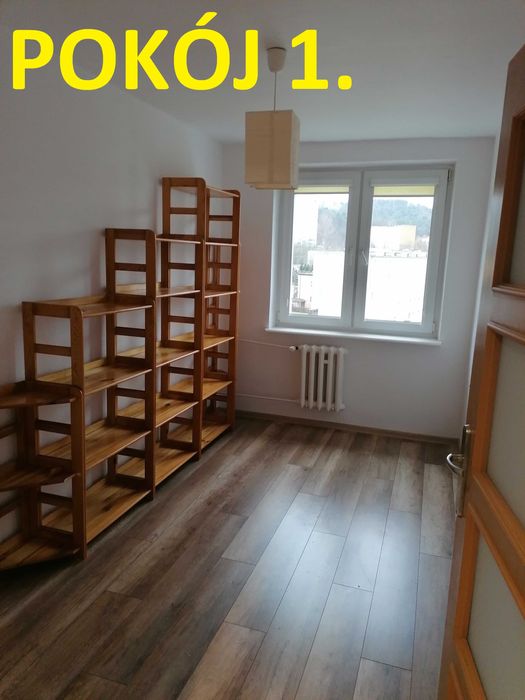 Mieszkanie 3 pokojowe, o powierzchni 46,8 m2  - Chylonia