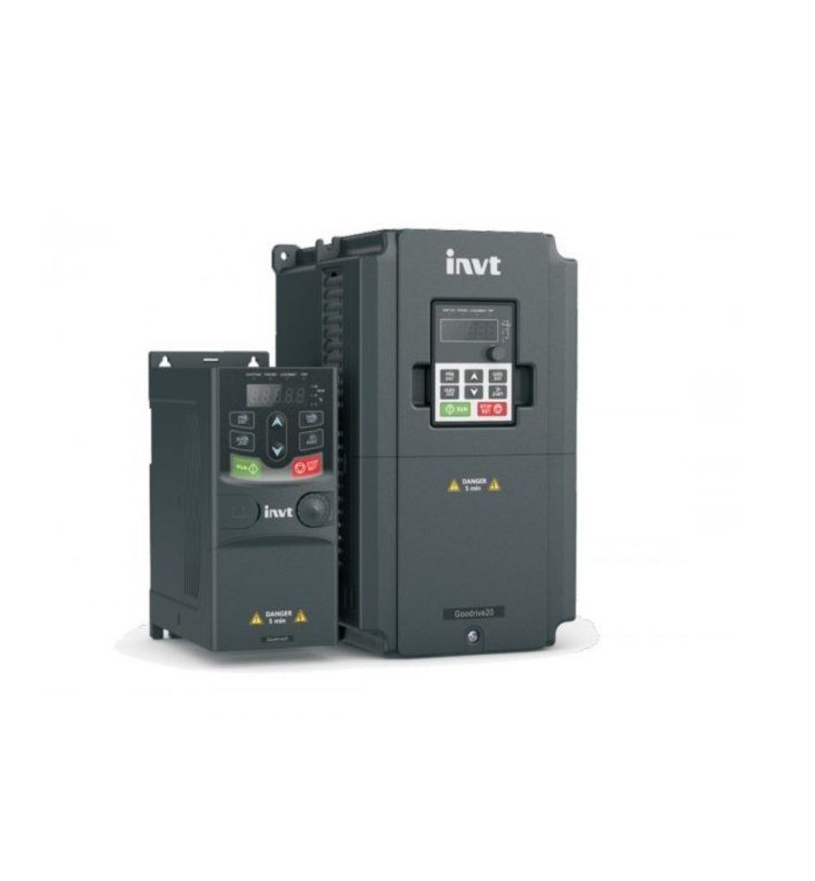 Преобразователи частоты INVT GD20-1R5G-S2-B 1.5кВт 220В