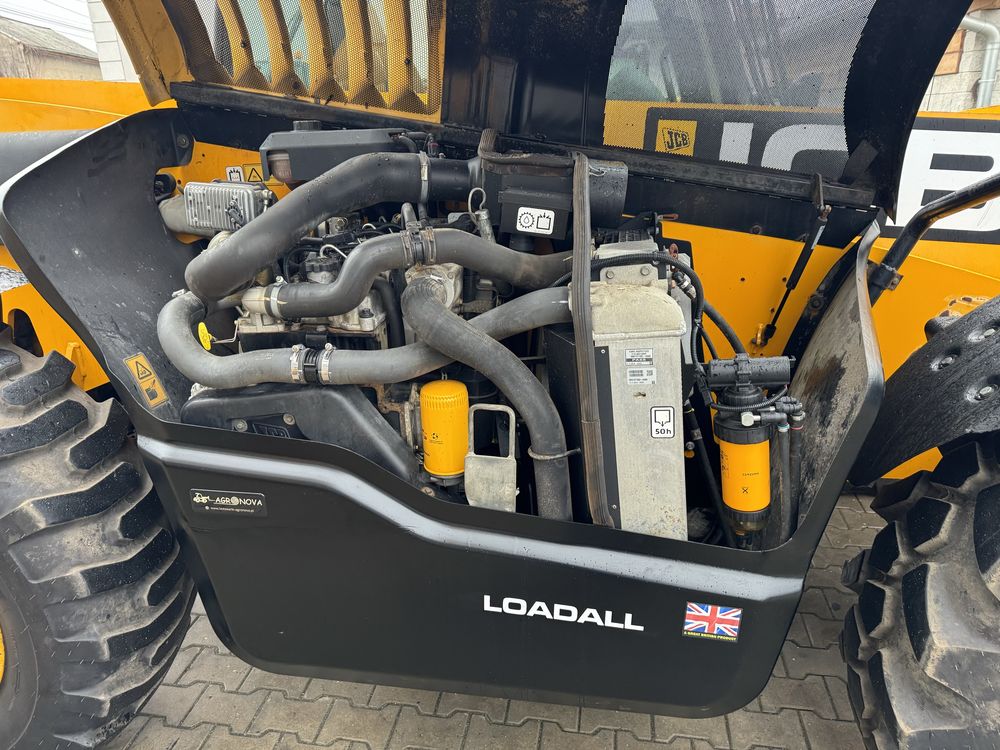 JCB 541-70 joystick 110km, (531,536)