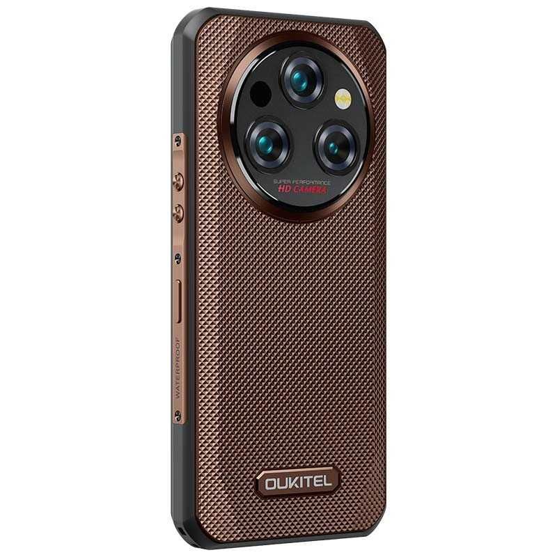 Oukitel WP35 5G 8GB/256GB IP69K 11000mAh 2.2GHz