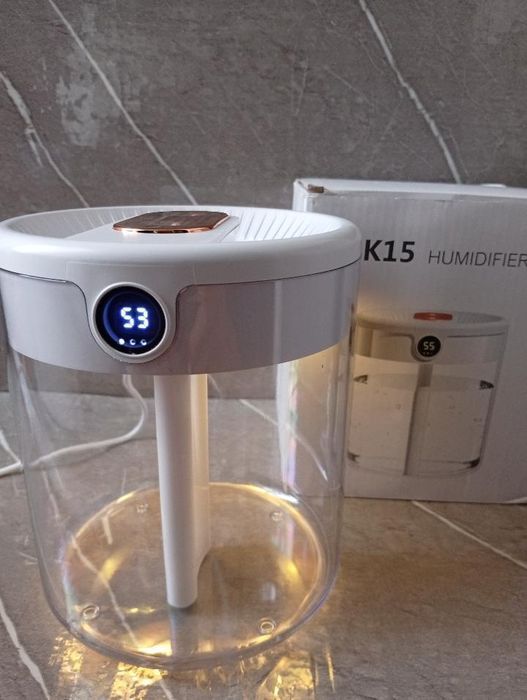 Зволожувач повітря