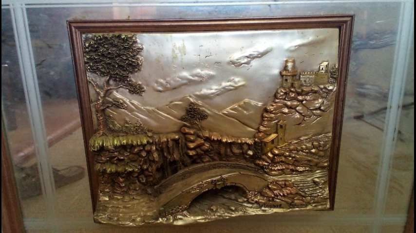 Quadro para decoração