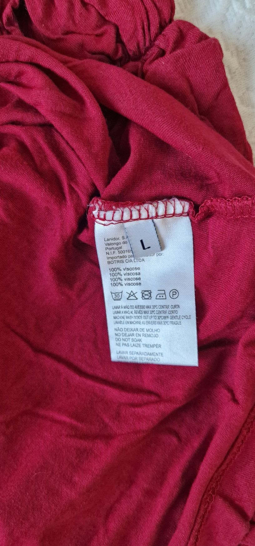 BLUSA L  da lanidor