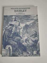 Hamlet William Shakespeare Literatura piękna