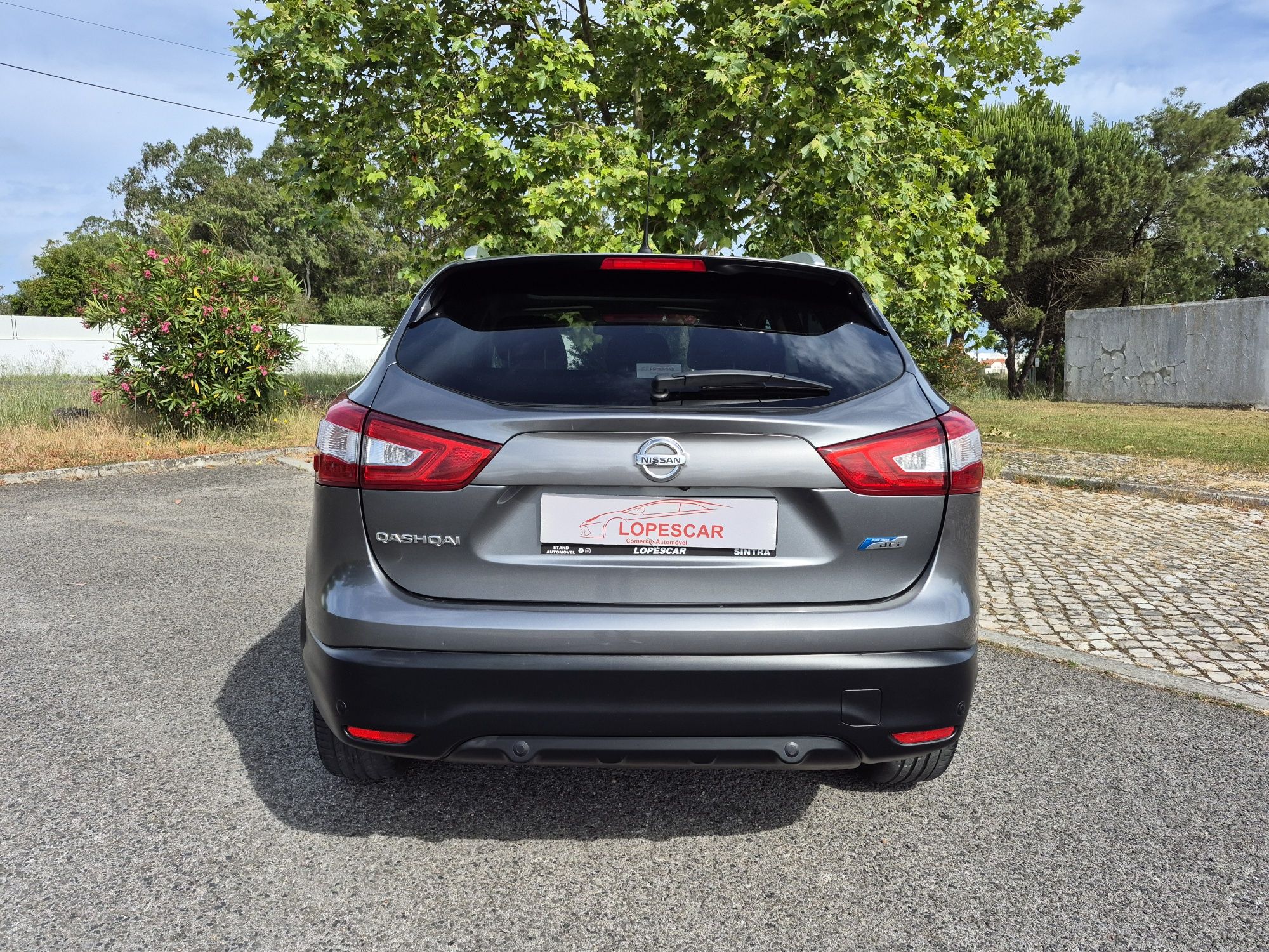 Nissan Qashqai 1.6DCI - AUTOMÁTICO - 99.000KM | GARANTIA | FULL Extras