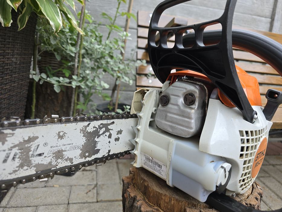 Piła spalinowa Stihl ms 211 2.3km Raty Serwis Wysyłka