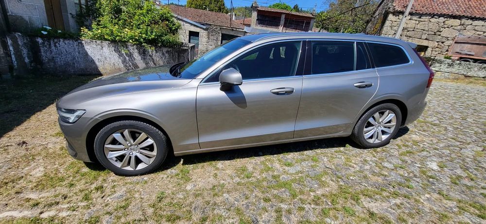 Volvo V60 2.0 D3 Momentum Plus Geartronic