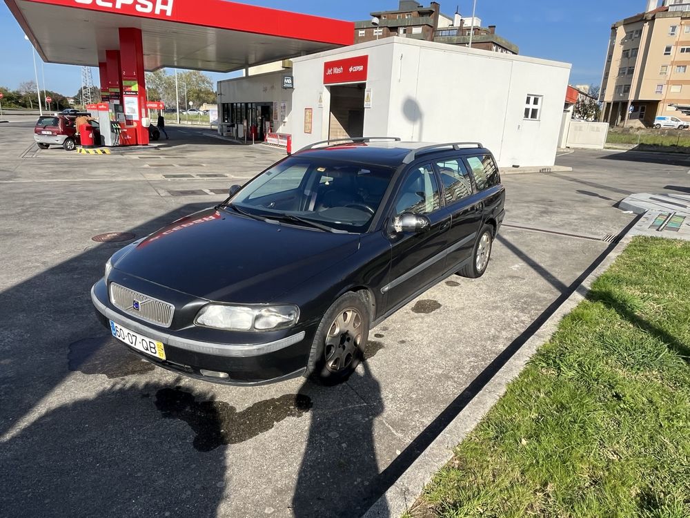 Volvo V70, 2500 D ano 2000
