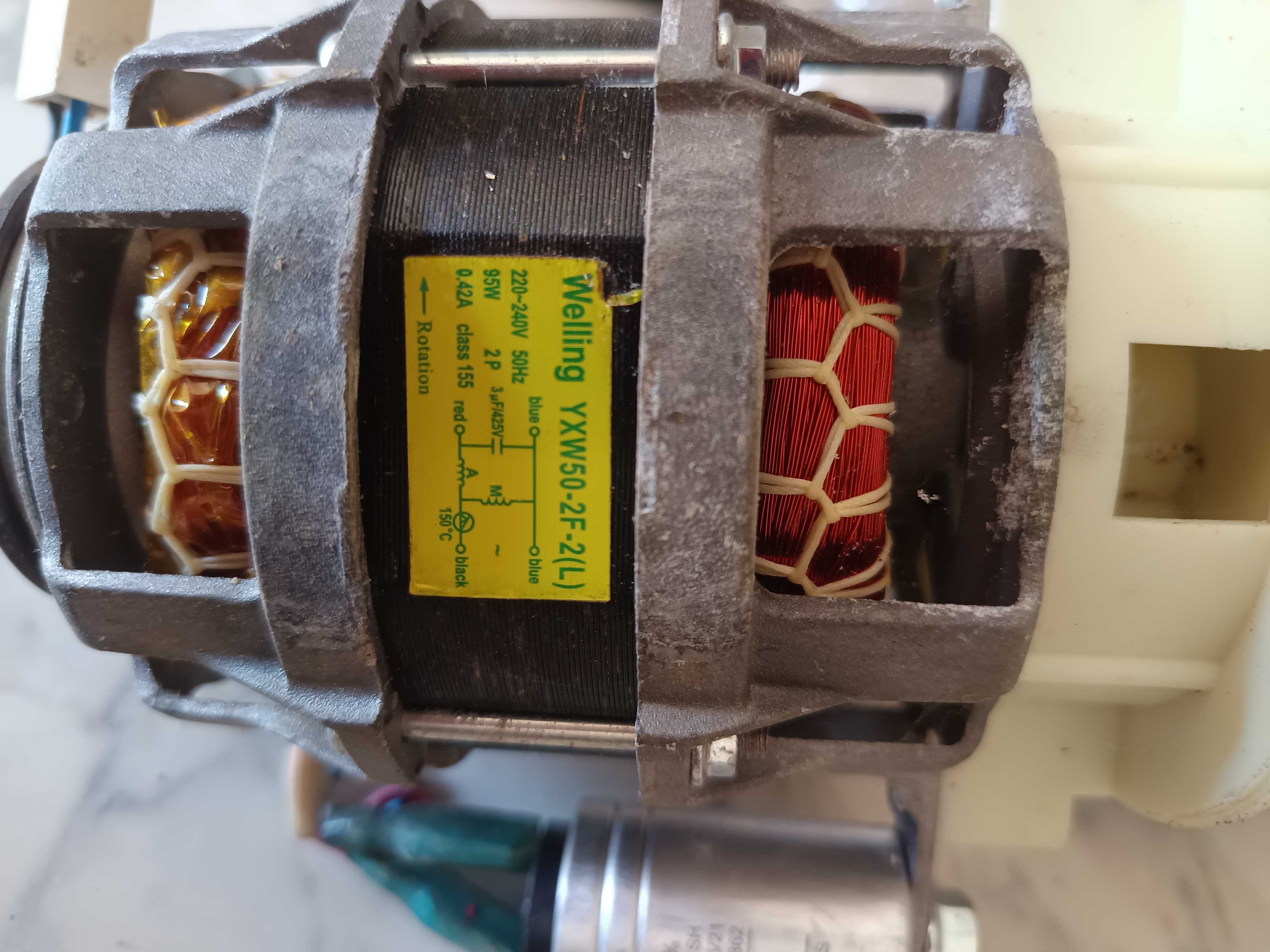 Motor máquina lavar loiça