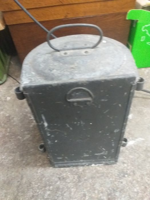 Mama lampa okretowa  lata 50te