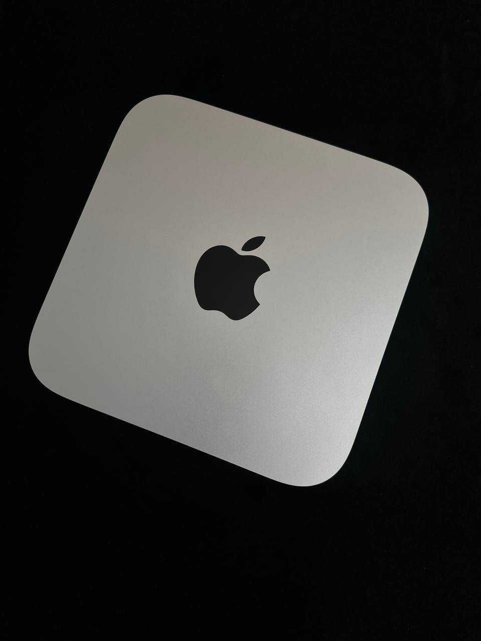 APPLE Mac Mini M2 | 16 / 256 GB SSD | MacOS | PC | Srebrny – Jak nowy!