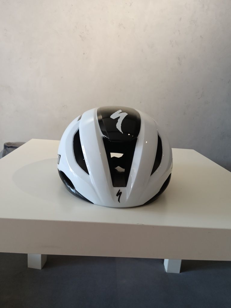 Specialized S-works evade 3 quick step новый шлем