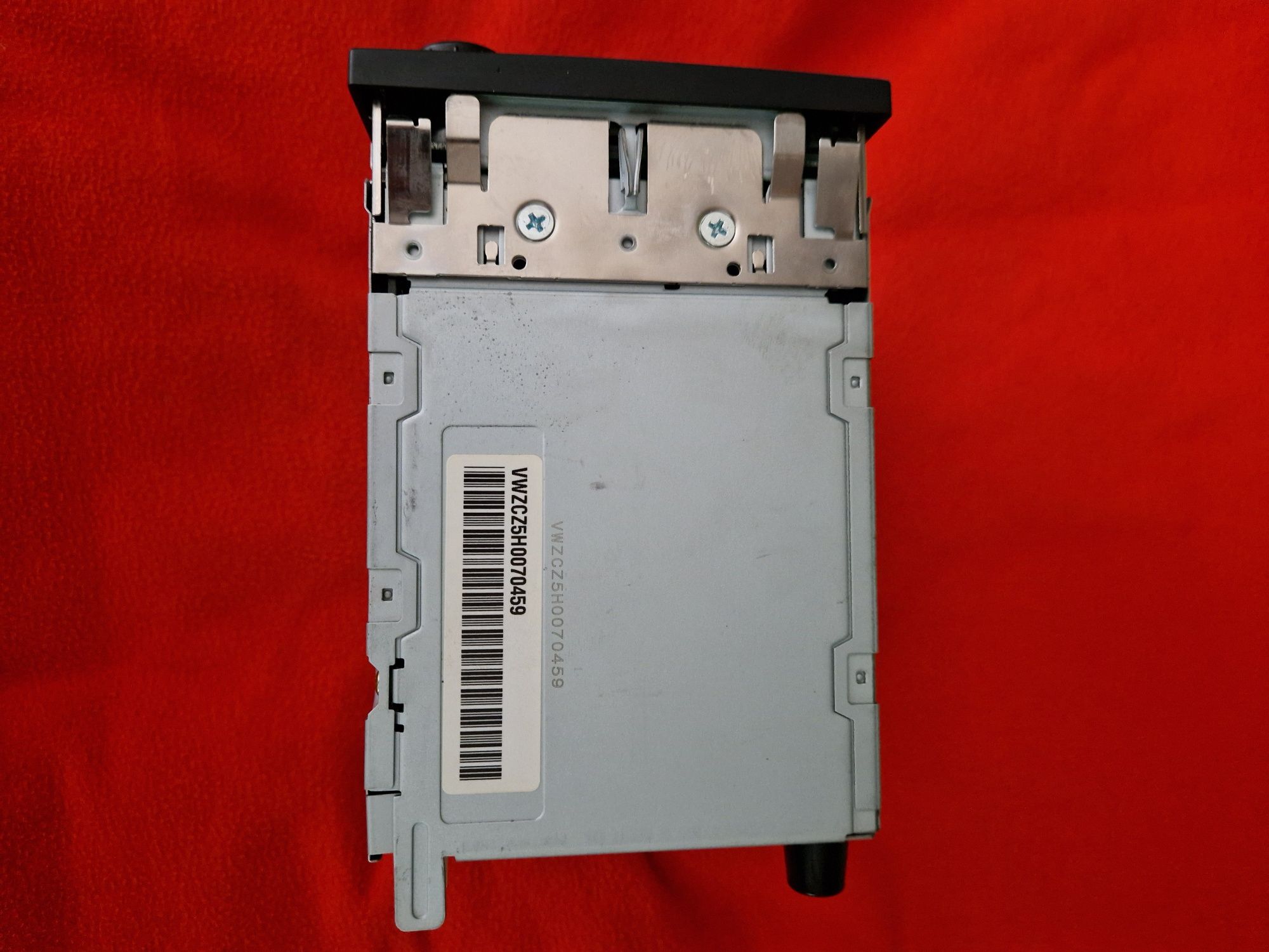 Radio Transporter T5 2009