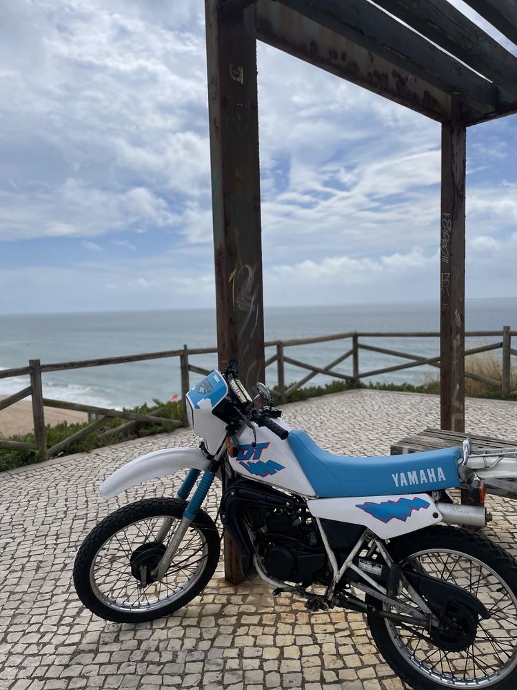 Yamaha dt 50
