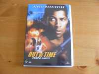 DVD - Out of Time - Tempo Limite (2003) - FILME