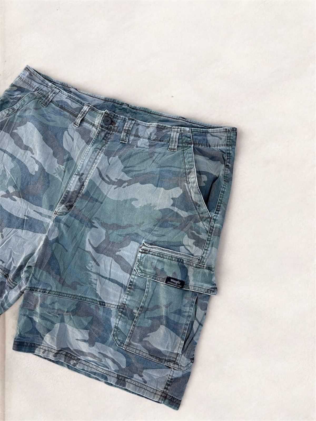 Calções Wrangler | Tamanho XXL |