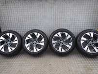 KOŁA FELGI ALUMINIOWE AUDI SQ7 Q8 4KE601025T 5X112 9JX20 ET 38