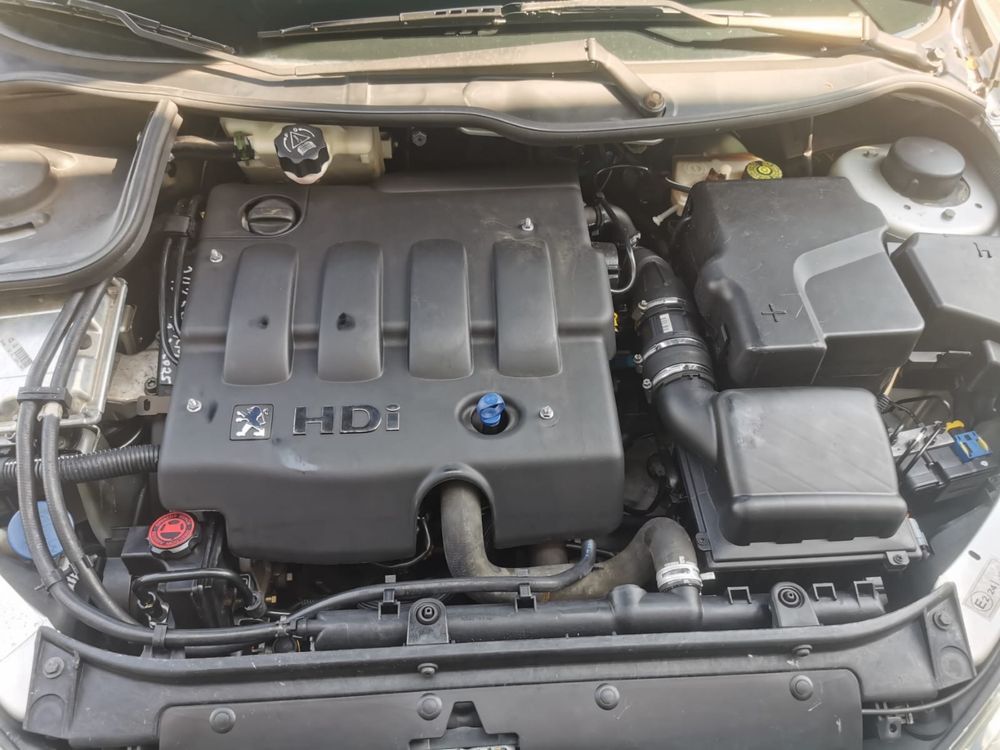 Peugeot 2.0 HDI
