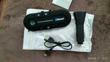 Kit Bluetooth mãos livres