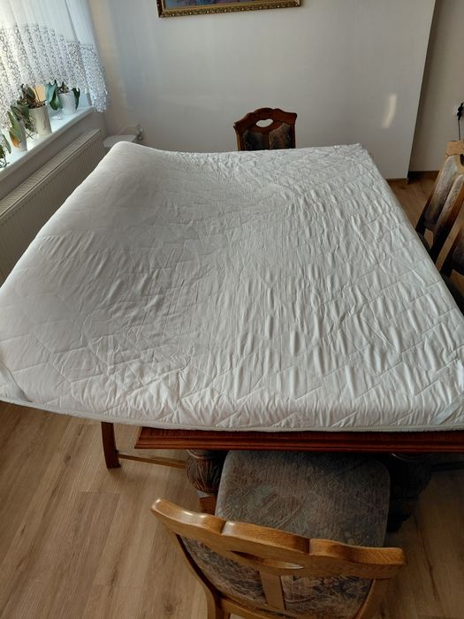 Materac 140x200 piankowy