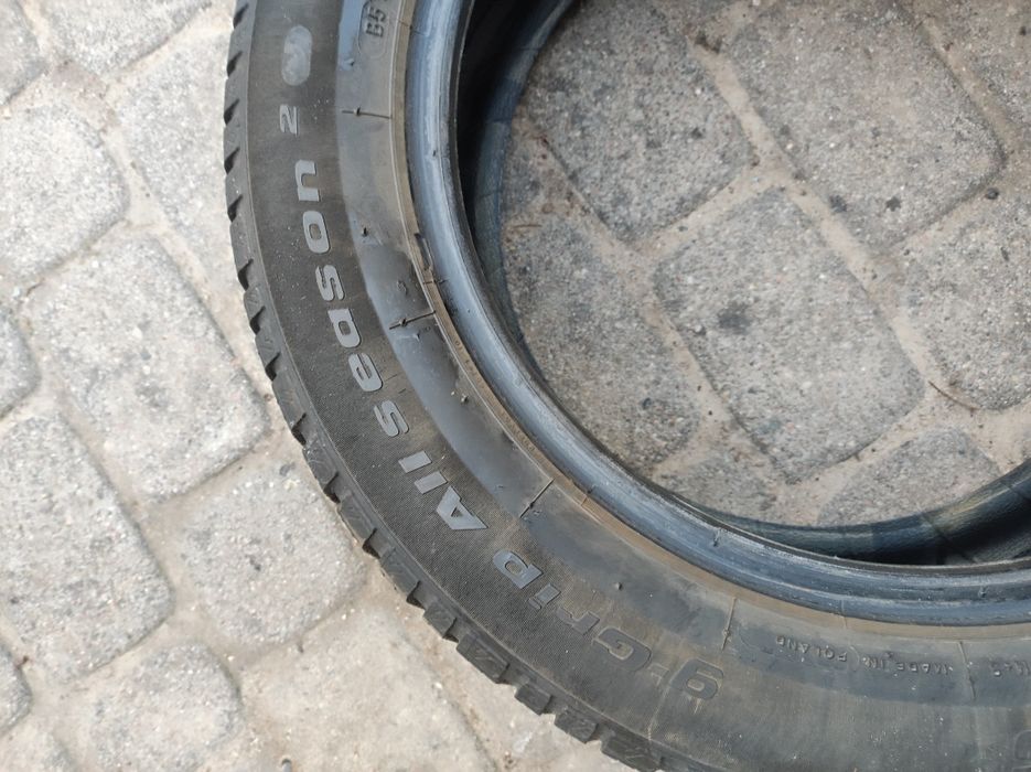 185.60.15 jedna opona BFGOODRICH G-Grip All Season 2