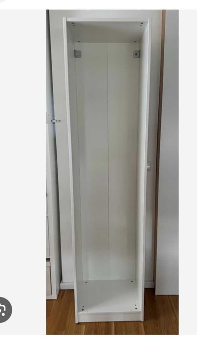 IKEA Vättern, 2x regały małe na książki; NOWE albo szafki łazienkowe