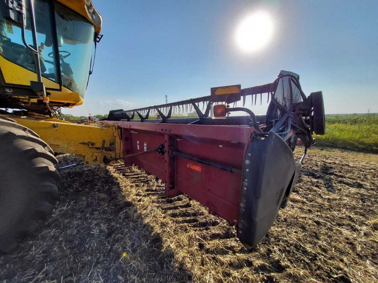 Комбайн New Holland CS 6090 (2008)