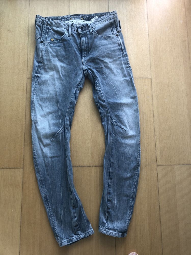 Jeans G-star Raw ARC JUKE 3D TAPERED Senhora