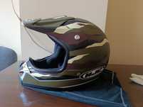 Kask enduro HJC Camo cs-x2 rozm. L