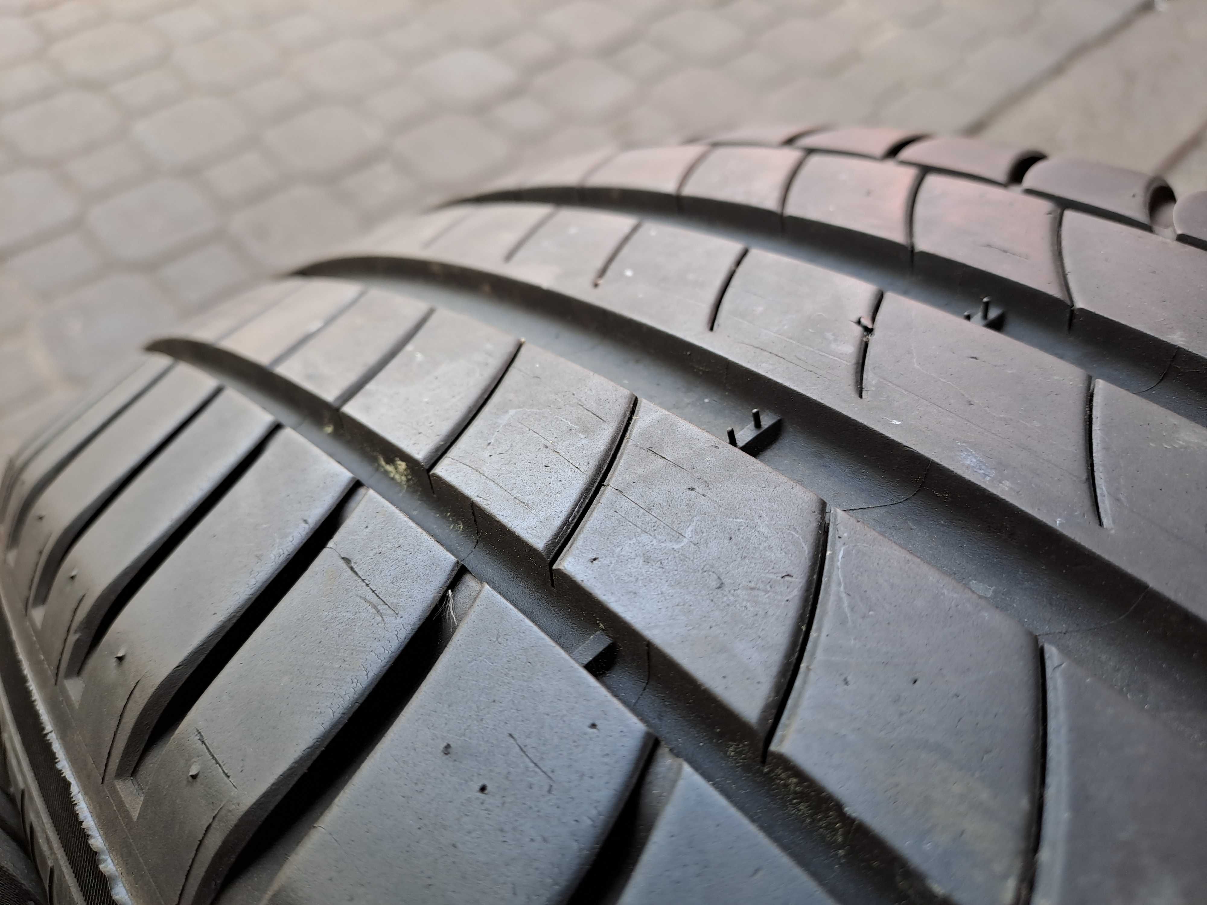 205/55r17 michelin primacy 3 opony letnie 7mm bieznik