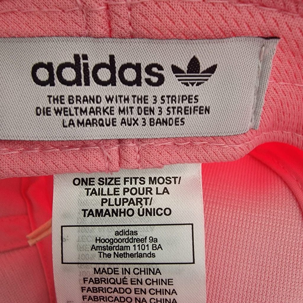 Kapelusz, czapka, Bucket Hat, AC HM1678, adidas, oryginał