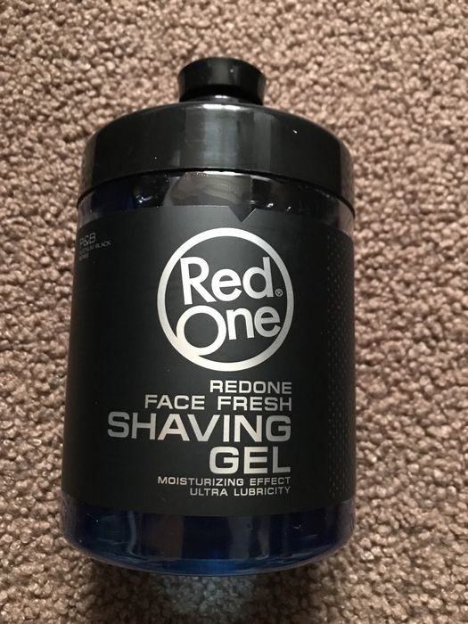 Гелі для гоління:  AGIVA, OSSION, REDONE,BARBERTIME  1000мл