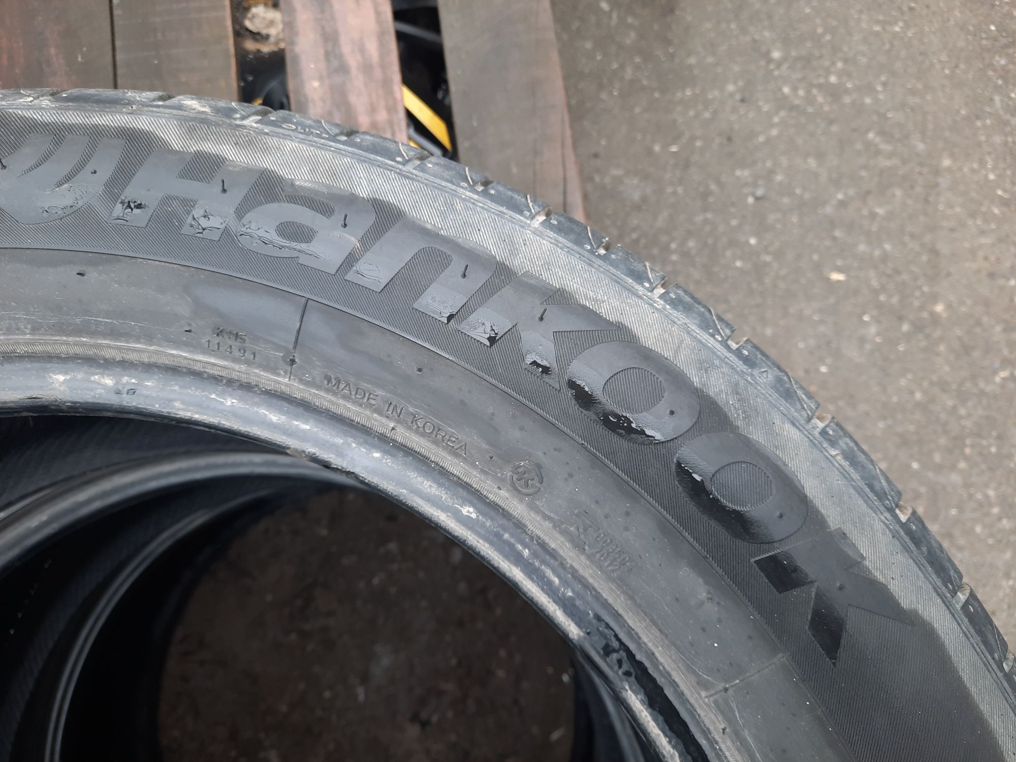 Літні шини (летняя резина) 235/55r19 Hankook Ventus Prime 2