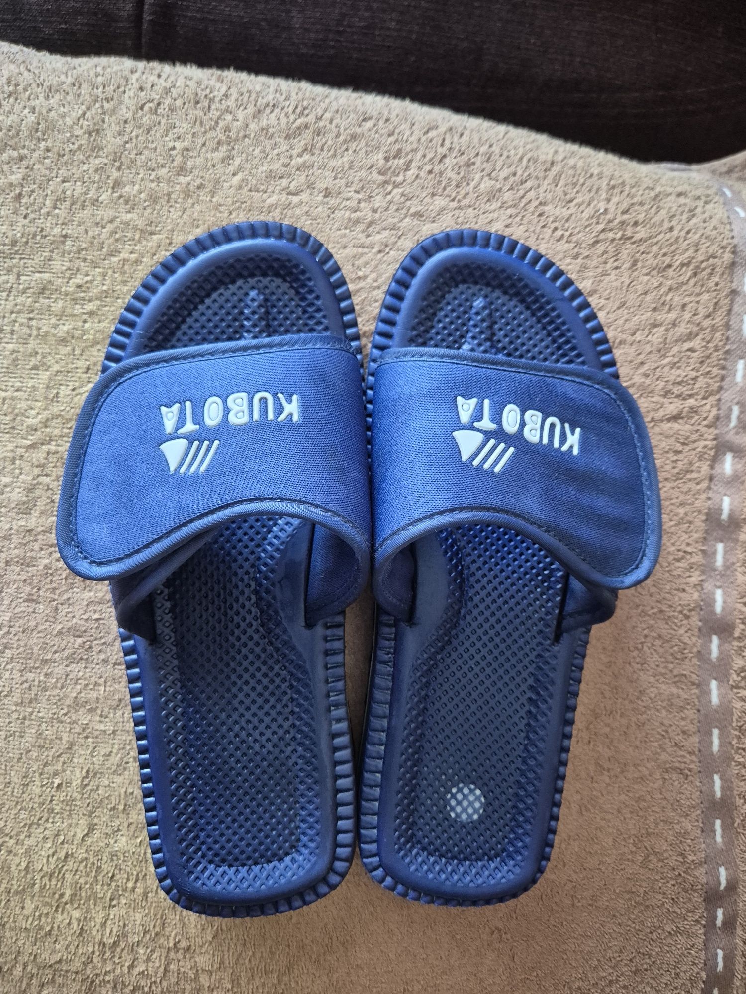 Klapki Kubota rozm  36