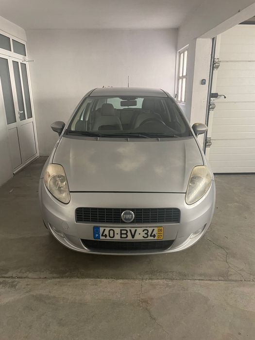 Fiat Punto(199) 1.2 2006