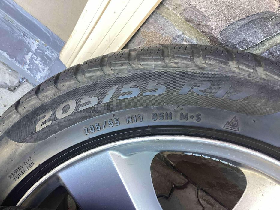 Продам Диски з шинами