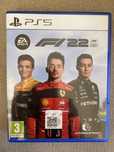 Jogo PS5 - F1 2022