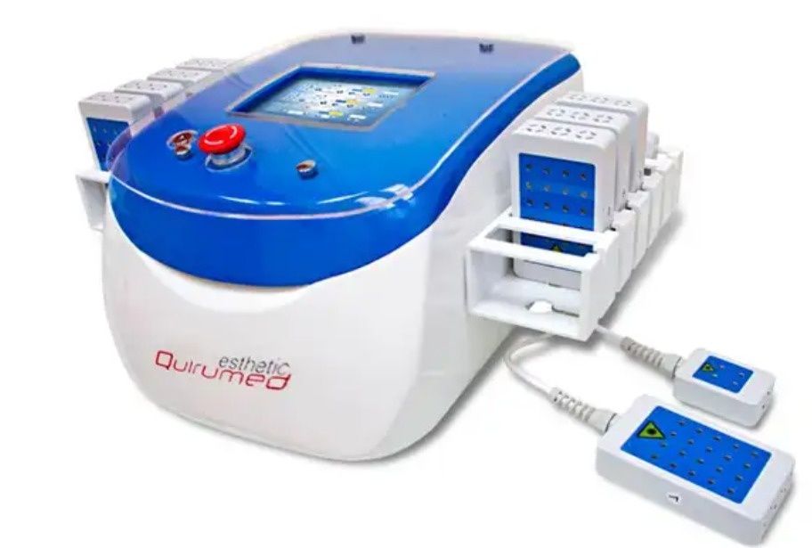 Alugo maquina do lipo laser 50€ mês, vendo