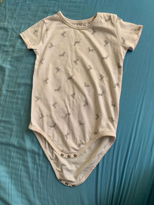 Body niemowlęce Reserved 92